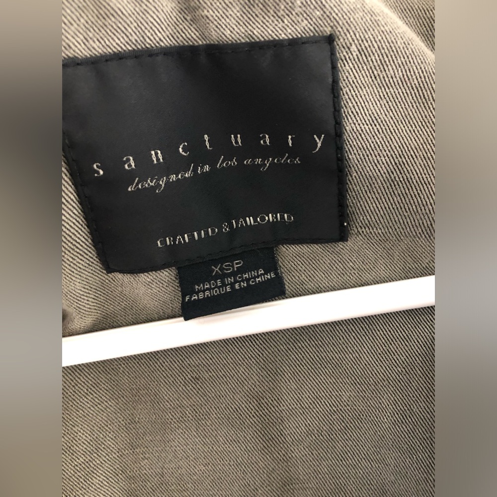 Sanctuary Lightweight Jacket - image 6